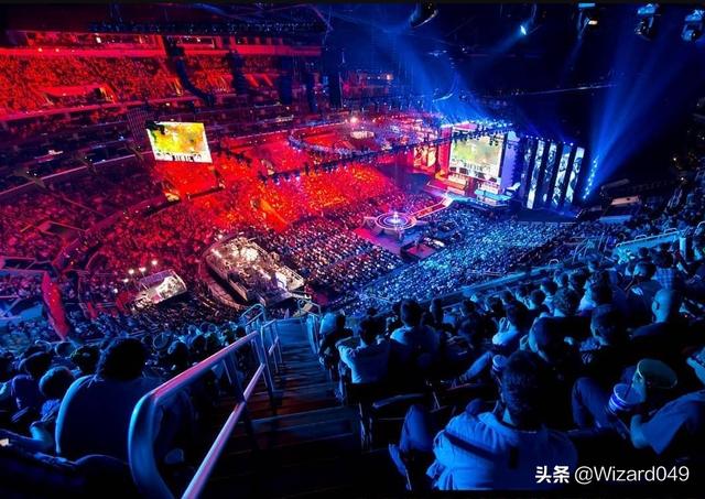 lol之从主播到总冠军（lol从主播到世界冠军）