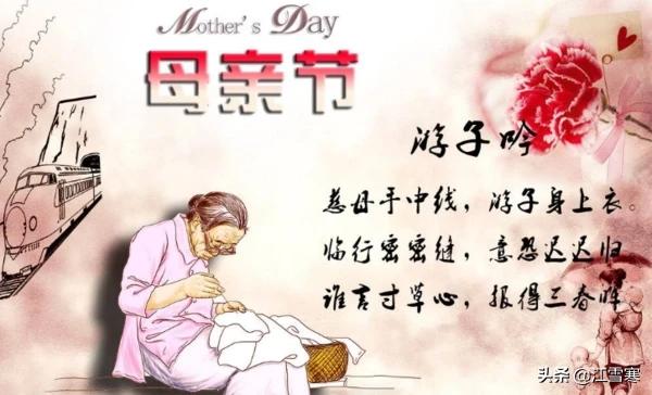 一句赞美母爱的诗句（一句赞美母爱的诗句有哪些四年级）