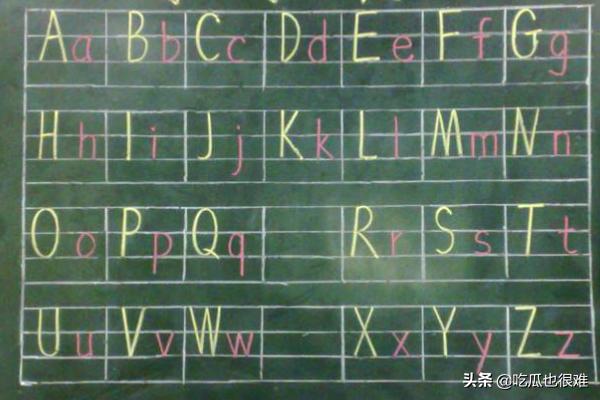 26个拼音字母表图片（26个拼音字母表图片大全格式怎么写）