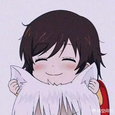 情侣头像动漫一男一女（情侣头像动漫一男一女黑暗系）